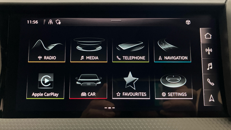 Audi A1 25 TFSI Sport 5dr Petrol Hatchback